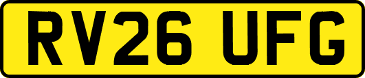 RV26UFG