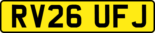 RV26UFJ
