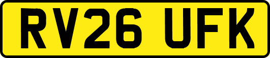 RV26UFK