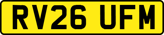 RV26UFM