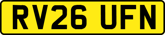 RV26UFN