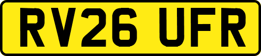 RV26UFR