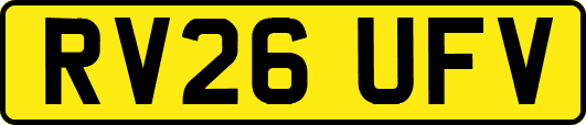 RV26UFV