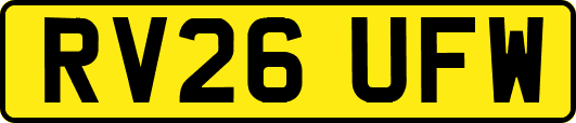 RV26UFW
