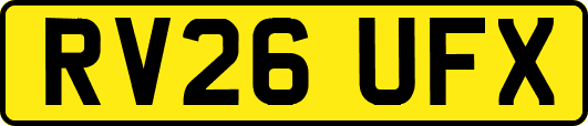 RV26UFX