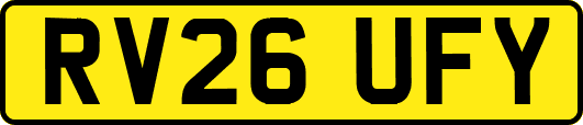 RV26UFY
