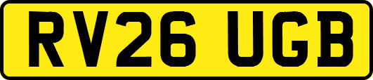 RV26UGB