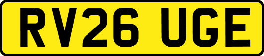 RV26UGE