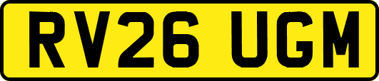 RV26UGM