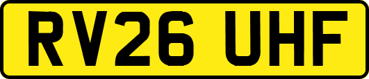 RV26UHF