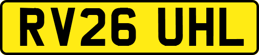 RV26UHL