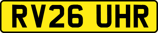 RV26UHR