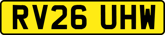 RV26UHW
