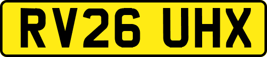 RV26UHX