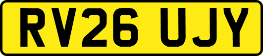 RV26UJY
