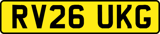 RV26UKG