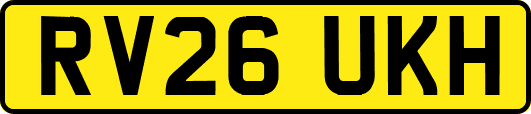 RV26UKH