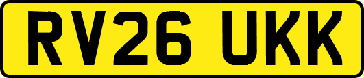 RV26UKK
