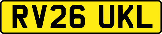 RV26UKL