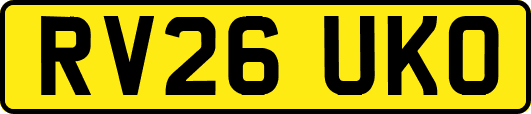 RV26UKO
