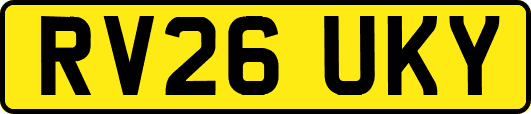 RV26UKY
