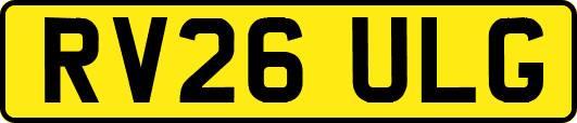 RV26ULG