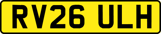 RV26ULH