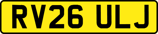 RV26ULJ