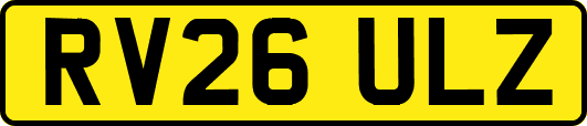 RV26ULZ