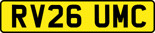RV26UMC