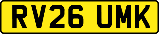 RV26UMK