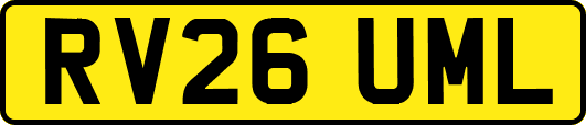RV26UML