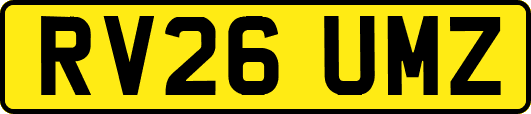 RV26UMZ