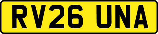 RV26UNA
