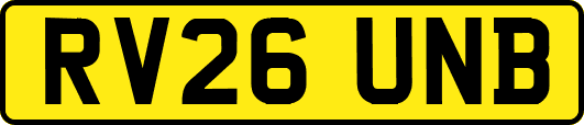 RV26UNB
