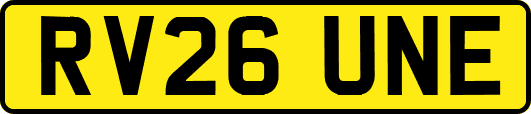 RV26UNE