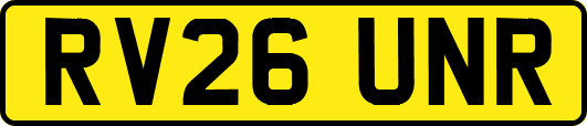 RV26UNR