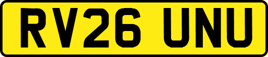 RV26UNU