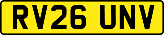 RV26UNV