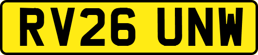 RV26UNW