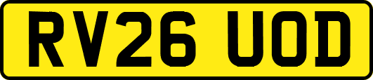 RV26UOD