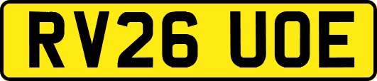 RV26UOE