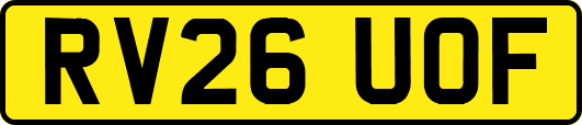 RV26UOF