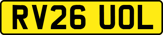 RV26UOL