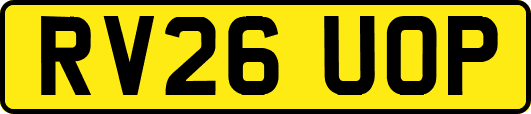 RV26UOP