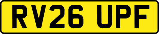 RV26UPF