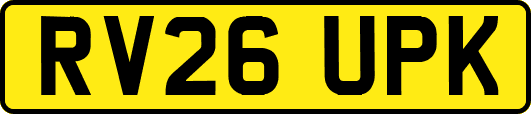 RV26UPK