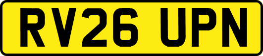 RV26UPN