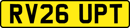 RV26UPT