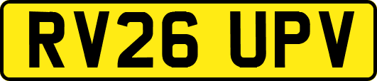 RV26UPV